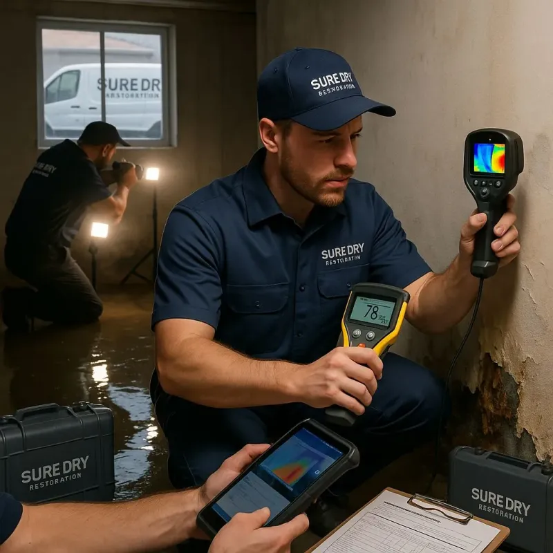 Initial Assessment and Documentation process in Millbrook, AL